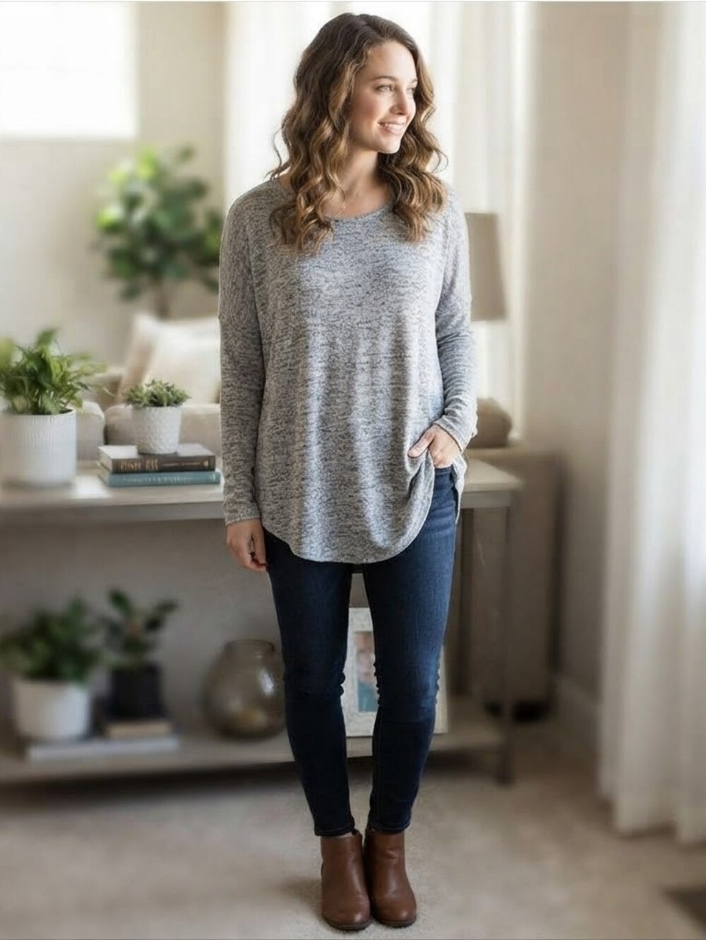 ✅3/40$ Atchi tunic - Picture 2 of 10
